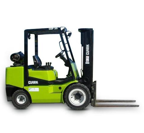 Clark gaffeltruck reservedele